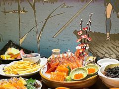 -贵木日本料理·铁板烧(新地假日广场店)