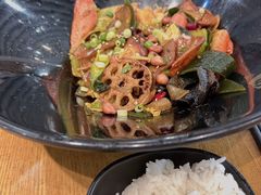 -天府国麻辣香锅(李沧万达店)