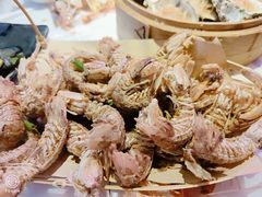 椒盐濑尿虾-桥东喜碧海鲜街(水东街店)