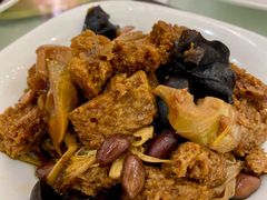 上海烤麸-金时代顺风大酒店(协泰店)