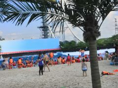 -泸州欢乐派海滩公园