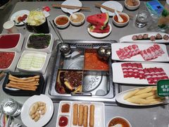 -海底捞火锅(宝龙广场夜宵主题店)