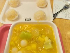 芒果小圆子-满记甜品(荟聚购物中心店)