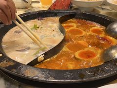 -袁老四重庆老火锅(中瀛御景店)