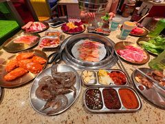 -姜胖胖无限自助烤肉(罗湖宝能店)