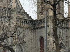 -王府井天主教堂