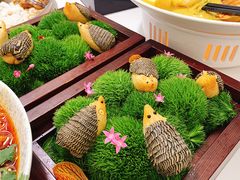 -3号仓库·创意中国菜(新世界城店)