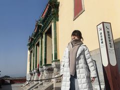 -普陀宗乘之庙(小布达拉宫)