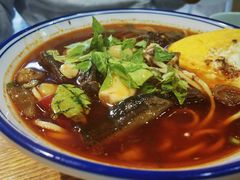 鳝鱼面-庆蓉云·庆云面(双林店)