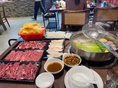 -幸运牛汕头小黄牛牛肉火锅(梅林店)