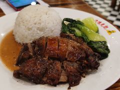 -澳门陈光记烧味饭店(南京德基广场店)