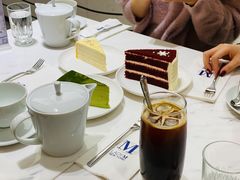 冻咖啡-Lady M New York(澳门伦敦人店)
