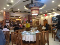 大堂-鹤乡东北菜(崮山路店)