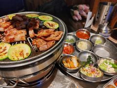 -韩山葵烤肉(太古里店)