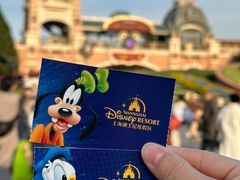 -上海迪士尼度假区