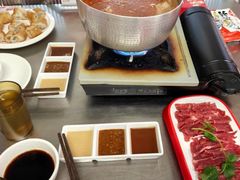 -燃计沙茶皇·香港沙茶火锅(人广旗舰店)