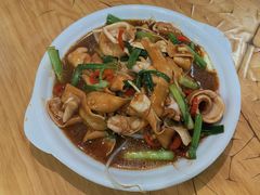 炒鹅肠-长平肥姐白粥·海鲜打冷