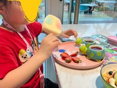 -水桶王国主题餐厅·聚会·生日派对·亲子活动·家庭套餐(亚龙湾希尔顿店)