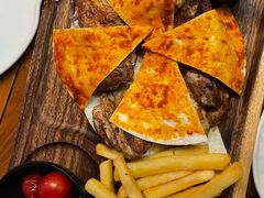 混合烤肉-ELI FALAFEL Lebanese&Mediterranean黎巴嫩美食(富城路店)