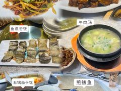 -延松朝鲜族料理