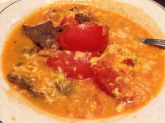 番茄蛋泡饭-翠华餐厅(山顶道店)