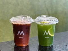 -M Stand(南京紫峰大厦店)