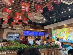 -西部马华清真兰州牛肉面·烧烤夜市(三里河店)