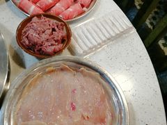 嫩牛肉-电台巷火锅(科华总店)