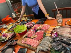 -牛佬•炭火烤肉(挂绿店)