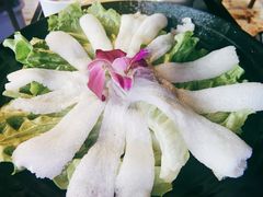 竹笙-锅说大脸毛肚重庆老火锅(佐阾店)