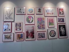 -蕃茄田艺术•美术绘画 •硬笔书法(滨江海威领界店)