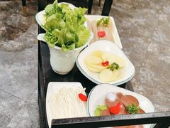 -重庆德庄火锅(永城店)