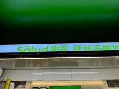 -Salud撒露欧洲冻酸奶(蓝色港湾店)