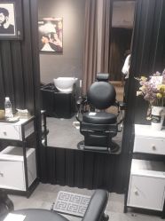 -DCP BarberShop 男士理容·剃须修面·烫染