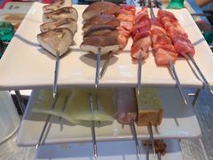 -嫩羊羊·延边烤串·朝鲜族美食(张家港美食街店)