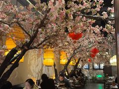 -绿茶餐厅(千岛湖银泰城店)