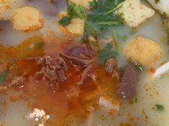 -鸭得堡老鸭汤·鸭血粉丝(南京博物院店)