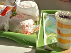 -麦当劳(欢乐谷店)