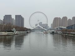 -天津之眼摩天轮