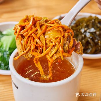 #生活美食探索记 感冒生病了，过来这边点了炖汤喝