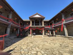 -清风小镇闯关东影视基地