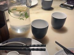 -绿茶餐厅(光谷世界城步行街店)