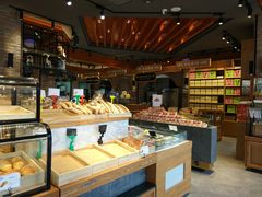 面包甜点陈列柜-酵種麦田(山师店)