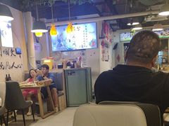 -烤满分·东北烧烤(首经贸店)