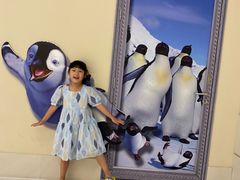 -帝企鹅自助餐厅•儿童岛•真企鹅(长隆企鹅酒店)