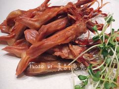 美极鸭舌-骏莱海鲜鱼港(五角场店)