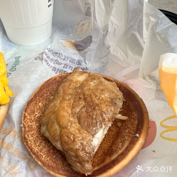 早餐新品，这个有酱