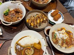-ITARU食堂·定食料理(西丽店)