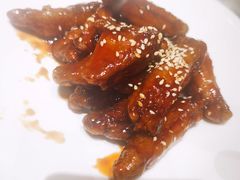 -青雅中餐厅(大连金石滩绿发希尔顿度假酒店)