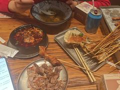 -北丐先生·野馄饨烧烤(长宁龙之梦店)